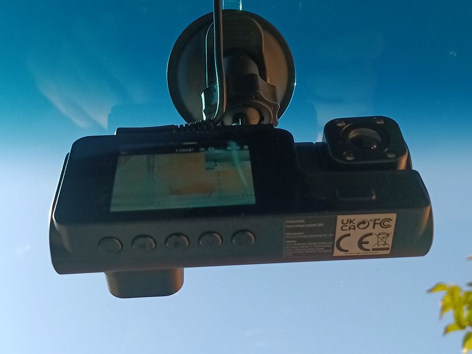 Cameră de bord auto