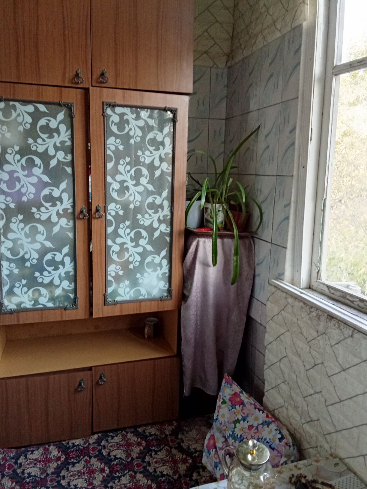 2ком.квартира 3этаж 4этажного дома
