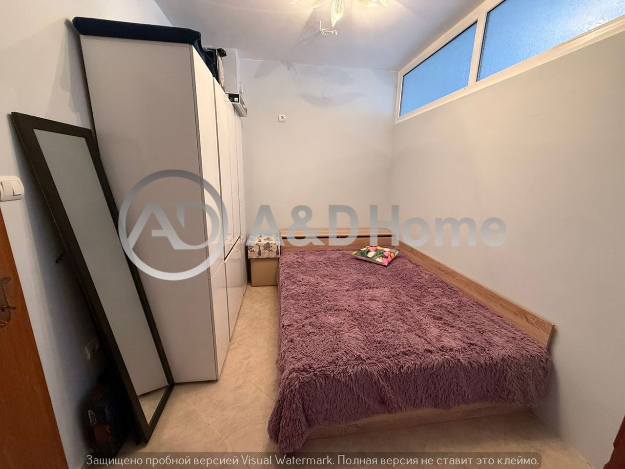Продава се Тристаен апартамент в к.к. Слънчев бряг - 59 кв.м за 1119 €/кв.м - Снимка #4