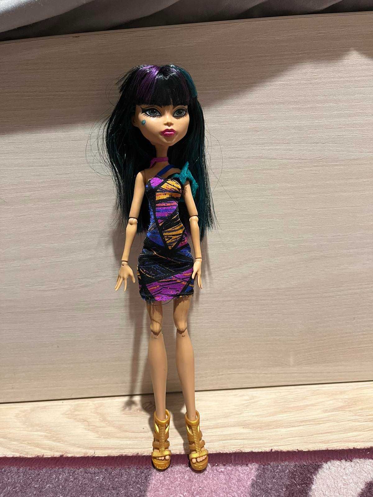 Кукла монстър хай monster high