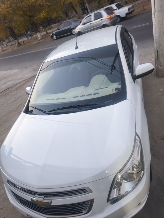 Кобальт 2015, 4 поз.