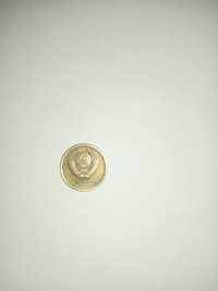 Продается монета CCCP 1973 года.