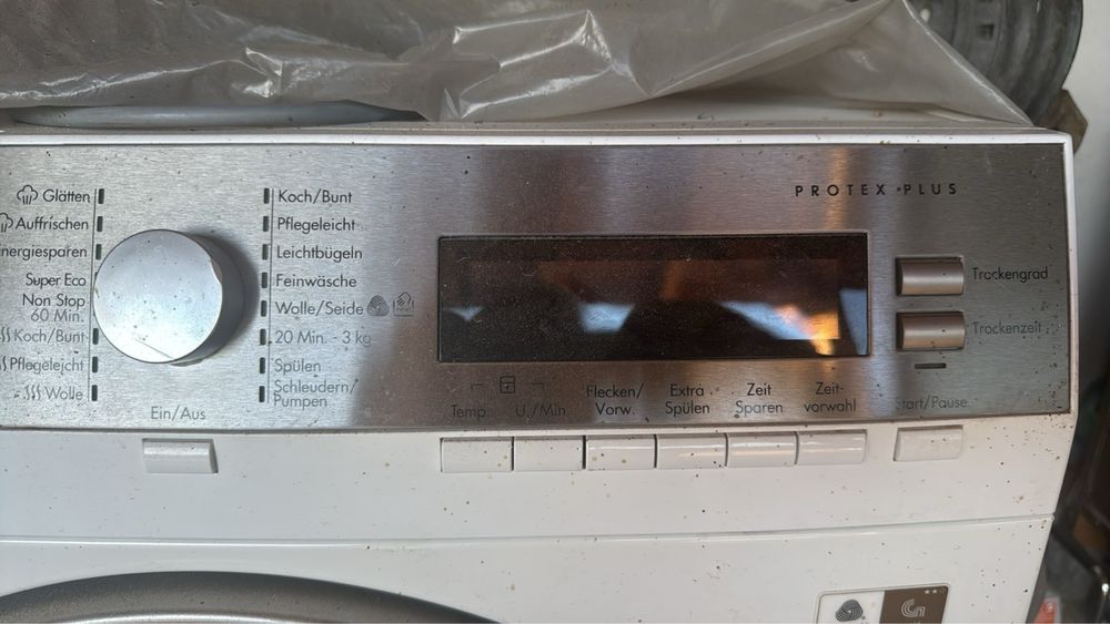 Пералня AEG Lavamat Turbo