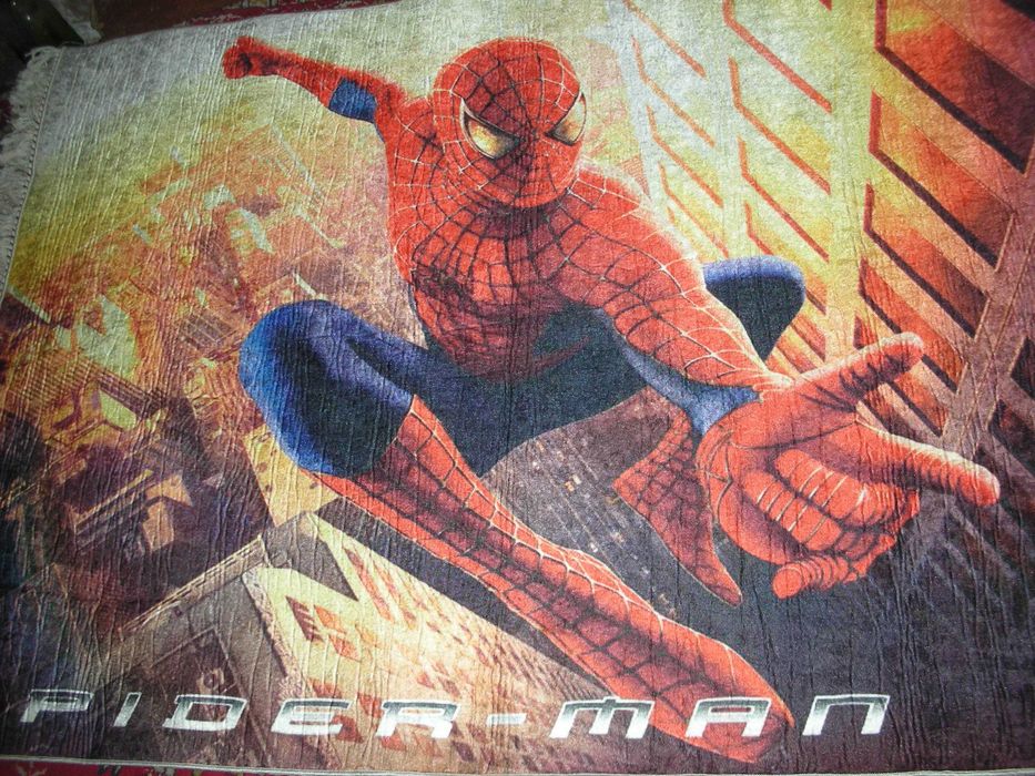 Коврик Spider-Man