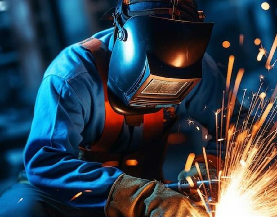 Услуги сварщика с выездом