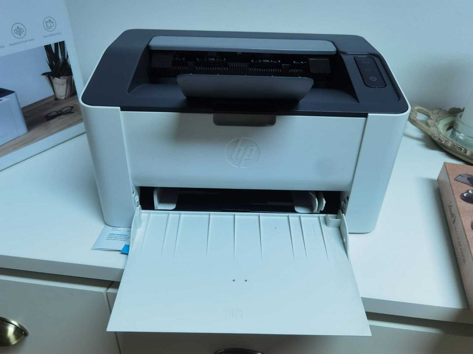 Vand HP Laser 107w imprimantă laser monocromă cu ambalaj original
