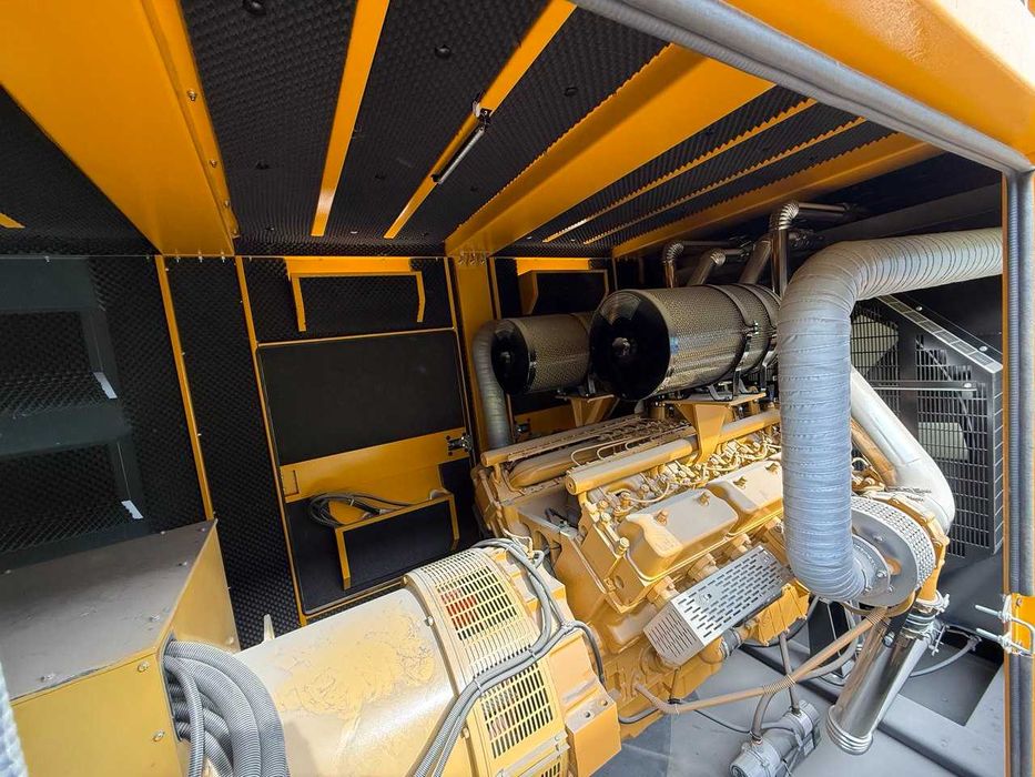 Генератор / Generator EasternLion 600kW-750KVA