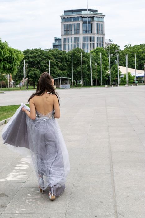 Бална рокля размер XS-S