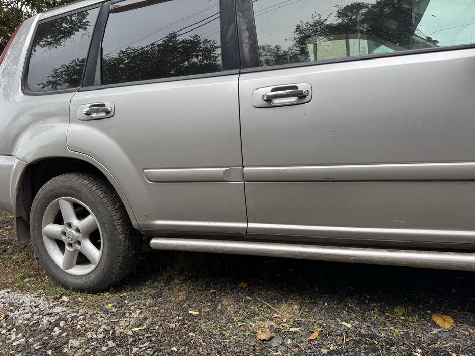 Nissan x-trail 2.2D