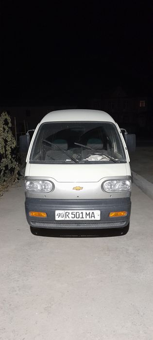 Дамас 20018 шевролет