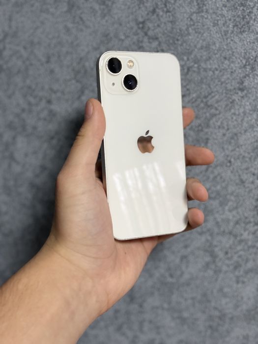 Продам iPhone 13 128gb 100% акб