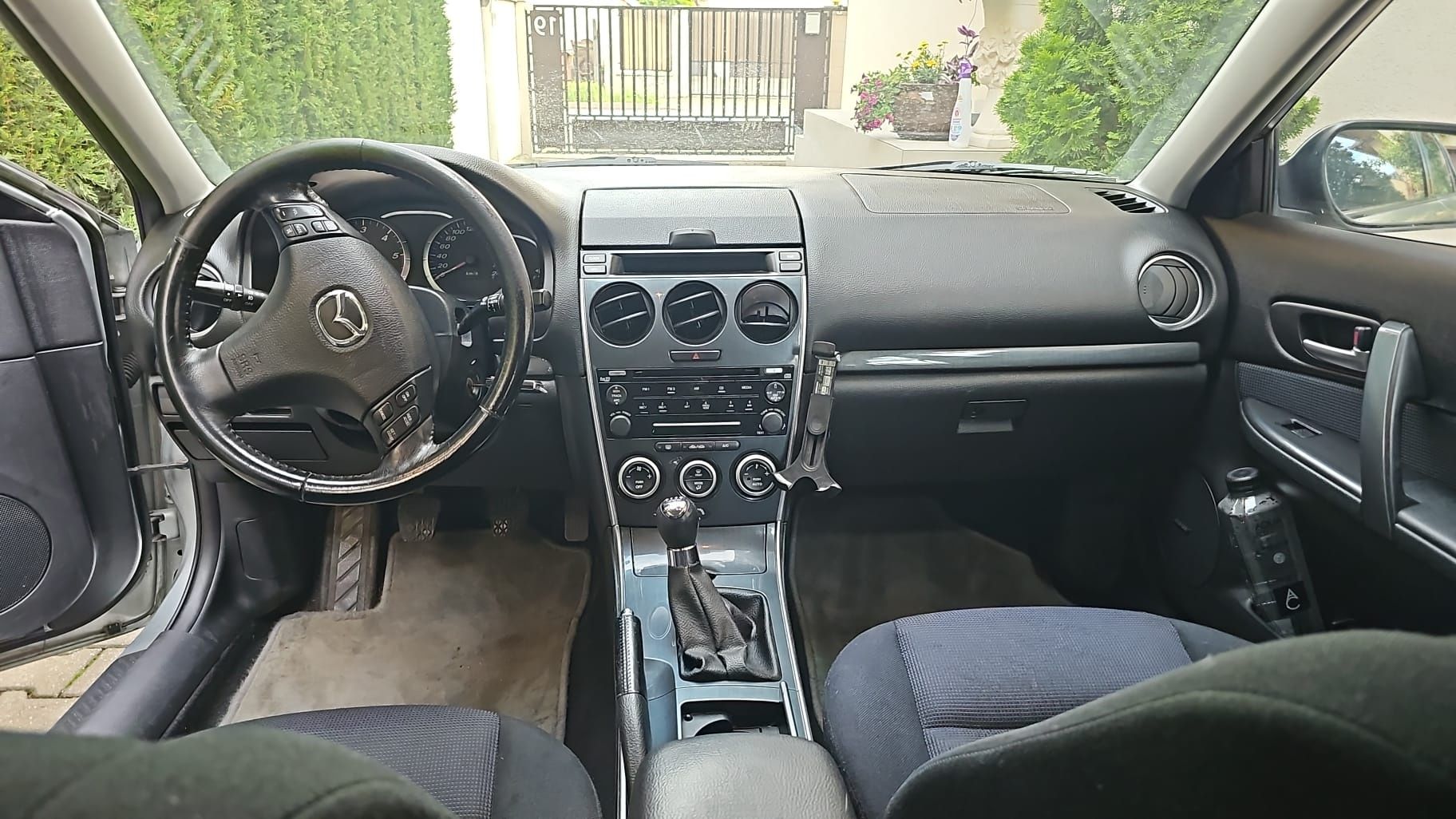 Mazda 6 Bose 2.0 Diesel MT 6+1