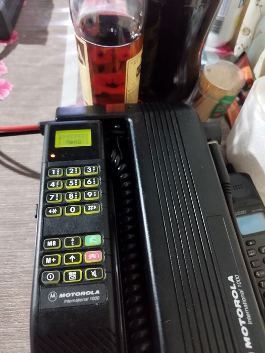 Motorola international 1000