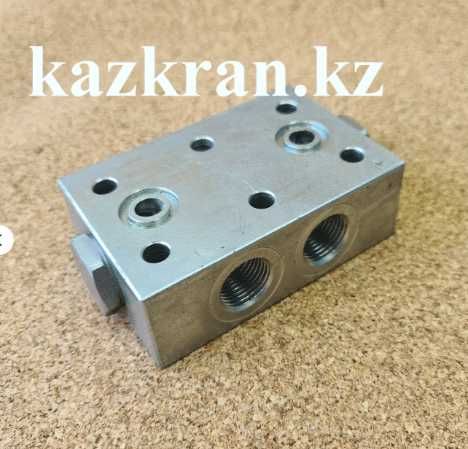 Гидрозамок опоры стыковой автокрана Клинцы