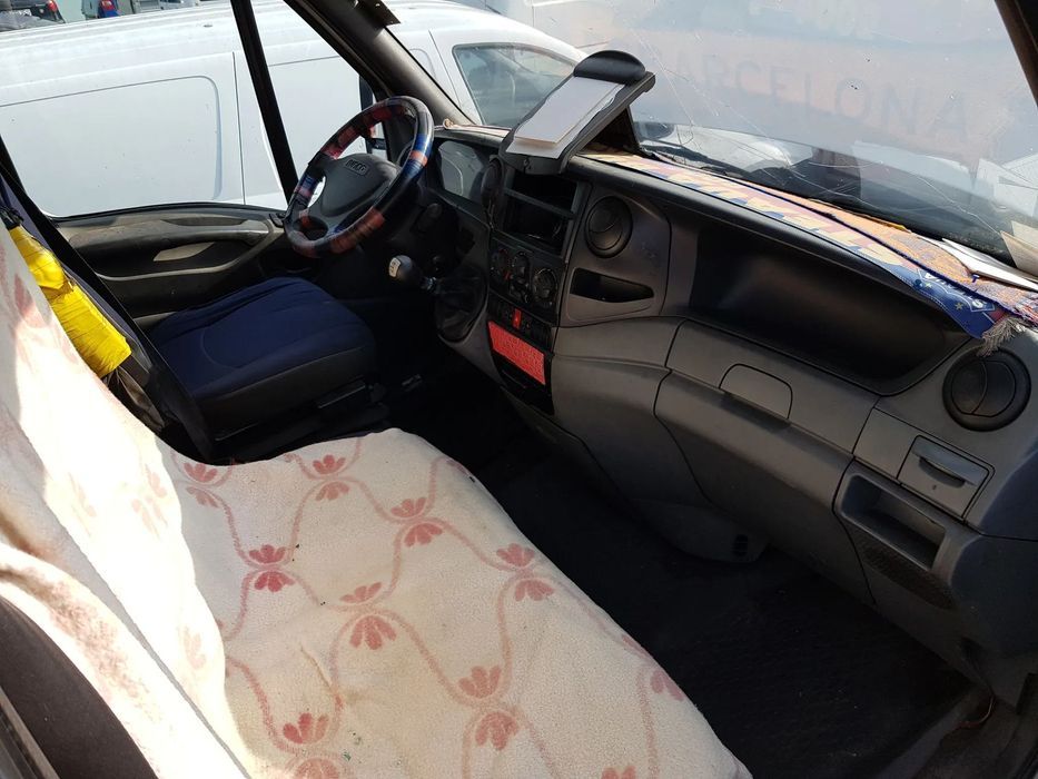 IVECO Daily 2,3 HPI - Autoutilitara (Caroserie BB furgon)