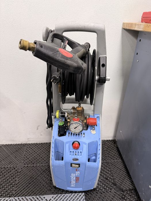 Професионална водоструйка KRANZLE 1152TST къс пистолет с приставки