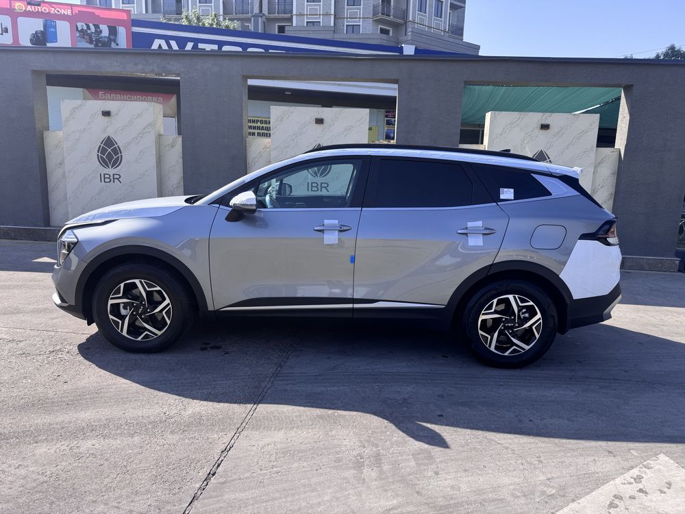 Kia sportej 4x4  Luk bor  2023