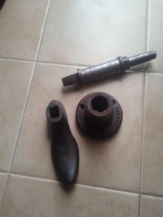 Calapod-nicovala excelsior