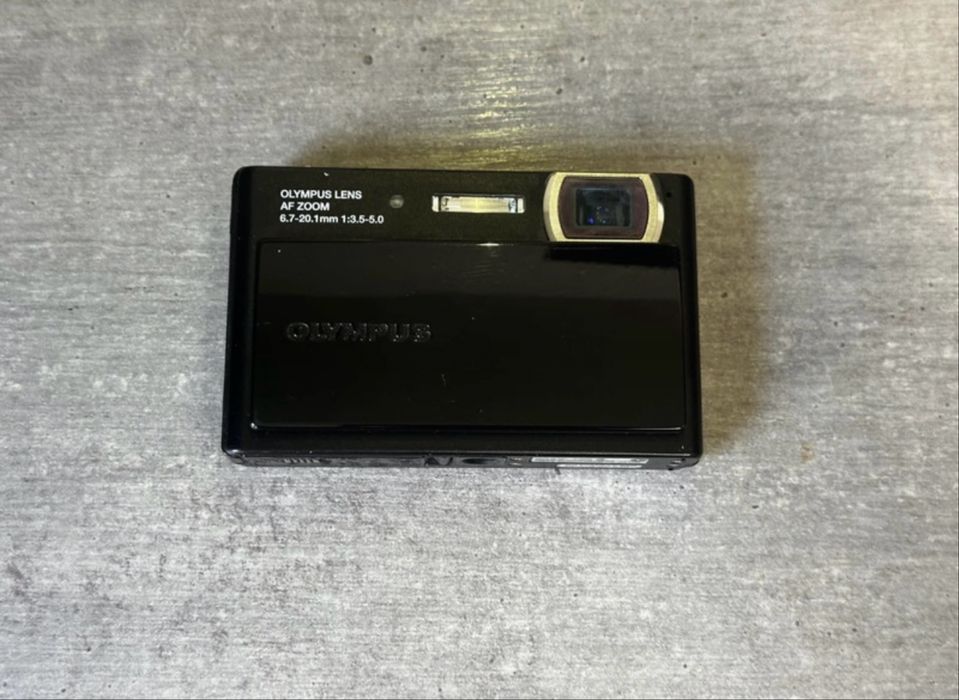 camera digitală olympus u1040