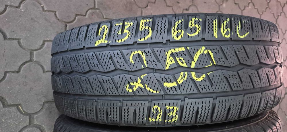 anvelope Hankook 215/65/16C si 235/65/16C m&s iarna