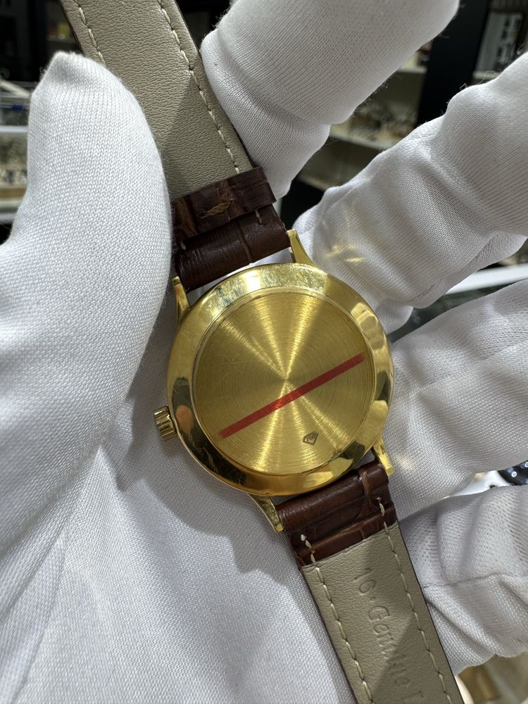 Женские Золотые Часы Tissot 750Пробы