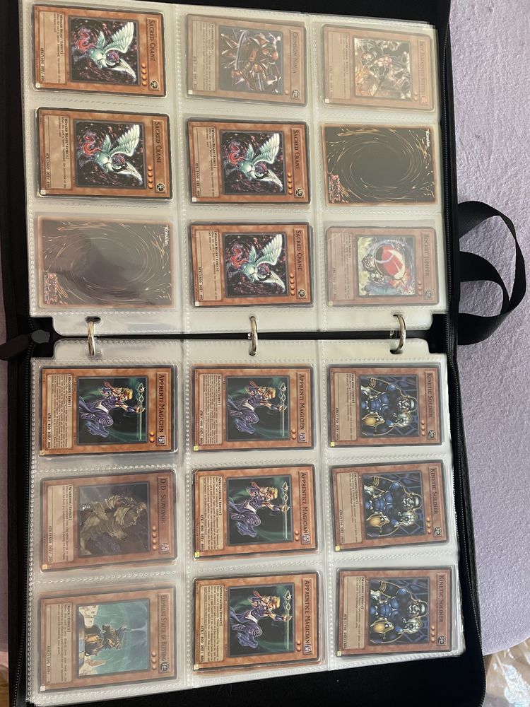 Yu gi oh! GOAT format #3