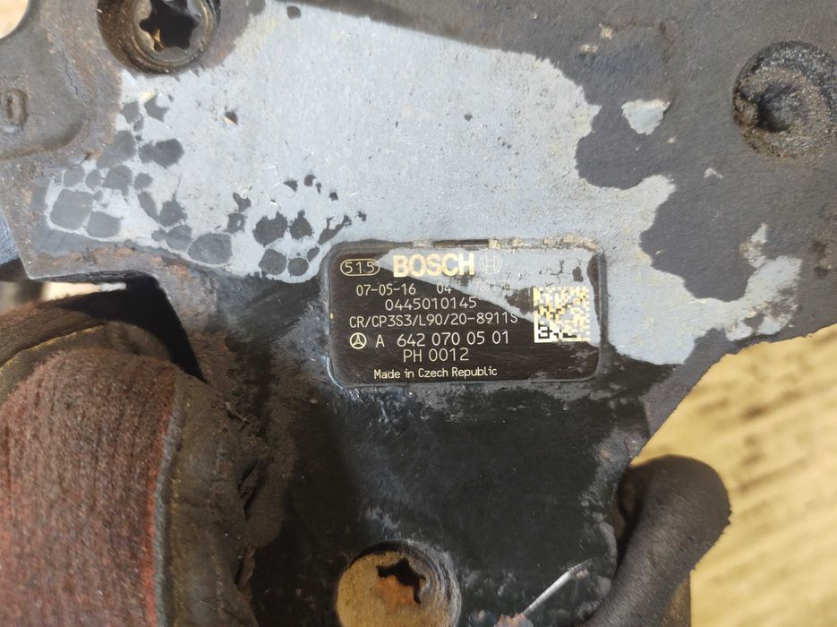 ГНП Горивна Помпа MERCEDES E class W211 V6 OM642 4matic