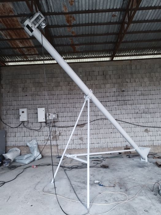 Шнег зерновой  спирал