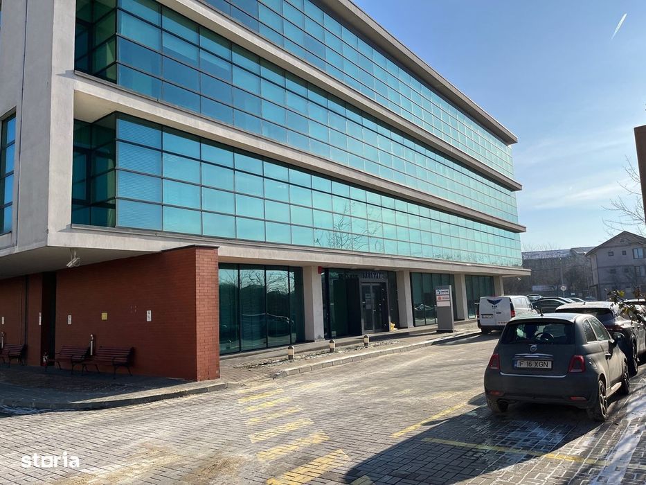 De vânzare Clădire modernă de birouri în zona de Est a Bucurestiului