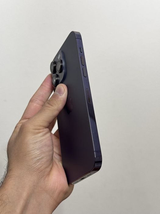 Iphone 14 Pro Max. 256гб. АКБ 100%