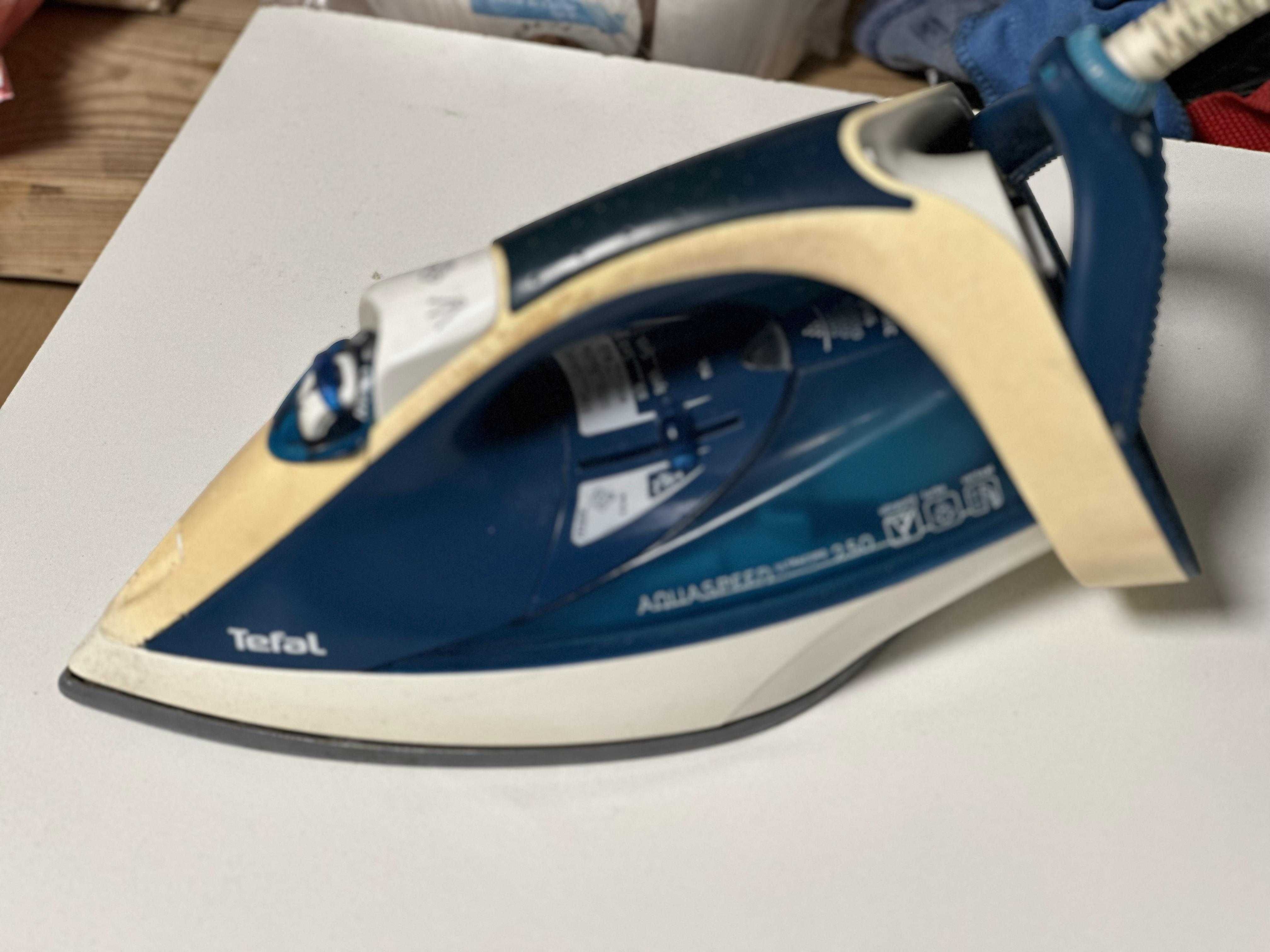Ютия марка "Tefal" модел "Aquaspeed 250"