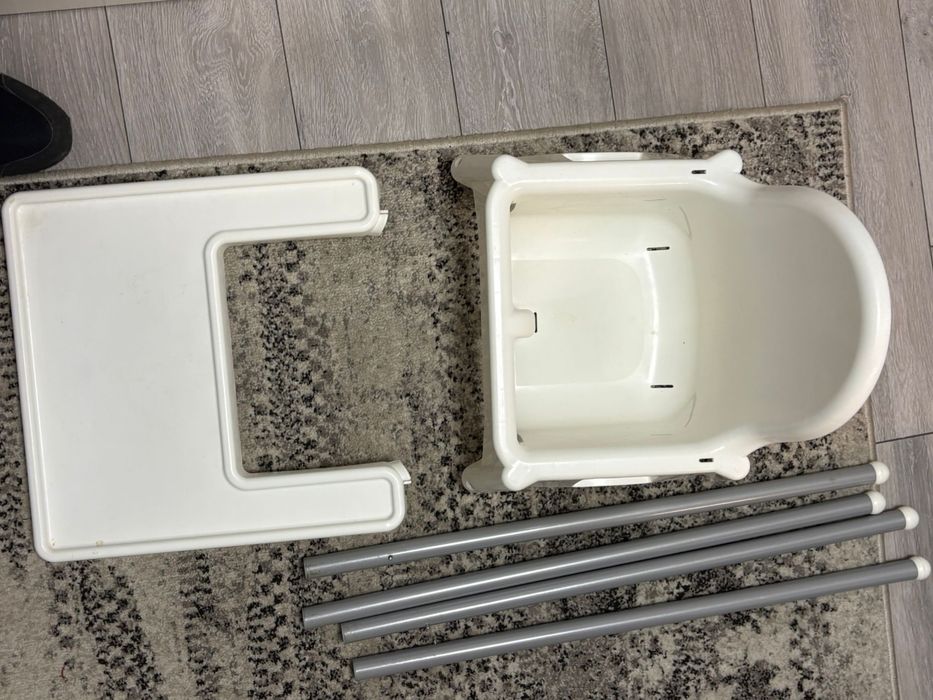 Scaun de masa copii ikea