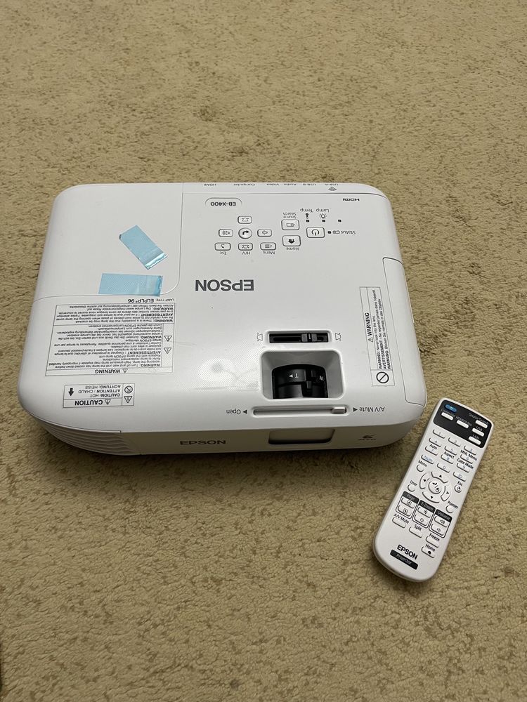 Проектор EPSON EB-X400
