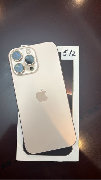 iphone 16 pro max 512 gb