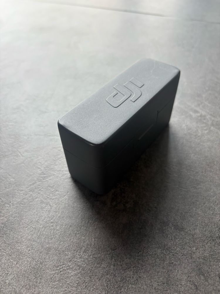 Петличка DJI + Charging Case