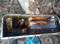 Baie ulei BMW e30, e34 conversie M50, M52, M54