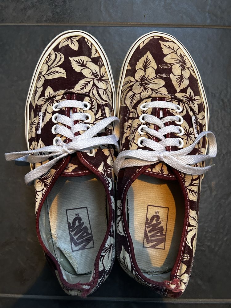 Обувки кецове VANS