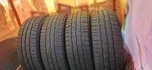 Set 4 Anvelope Michelin 215 60 R17 C  M+S