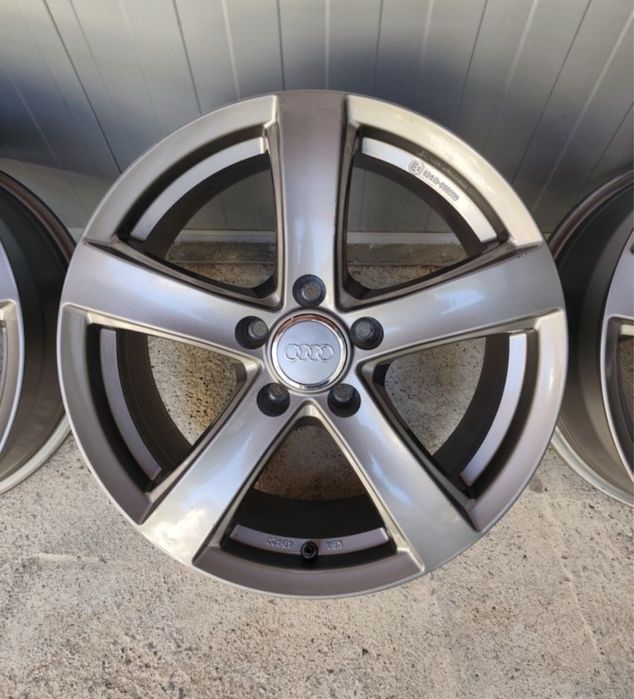 5x112 17” Лети джанти Графит – Audi A4 / A6