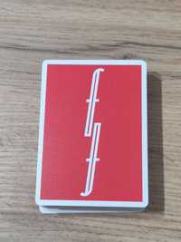 Carti de joc Firstime playing cards - Fontaine homage cardistry Rare