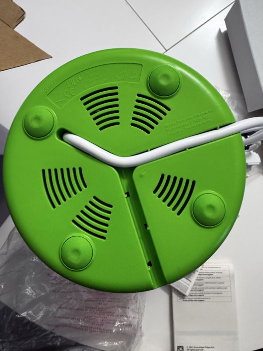 PHILIPS AVENT 2 in 1 Aparat de gatit cu abur si blender