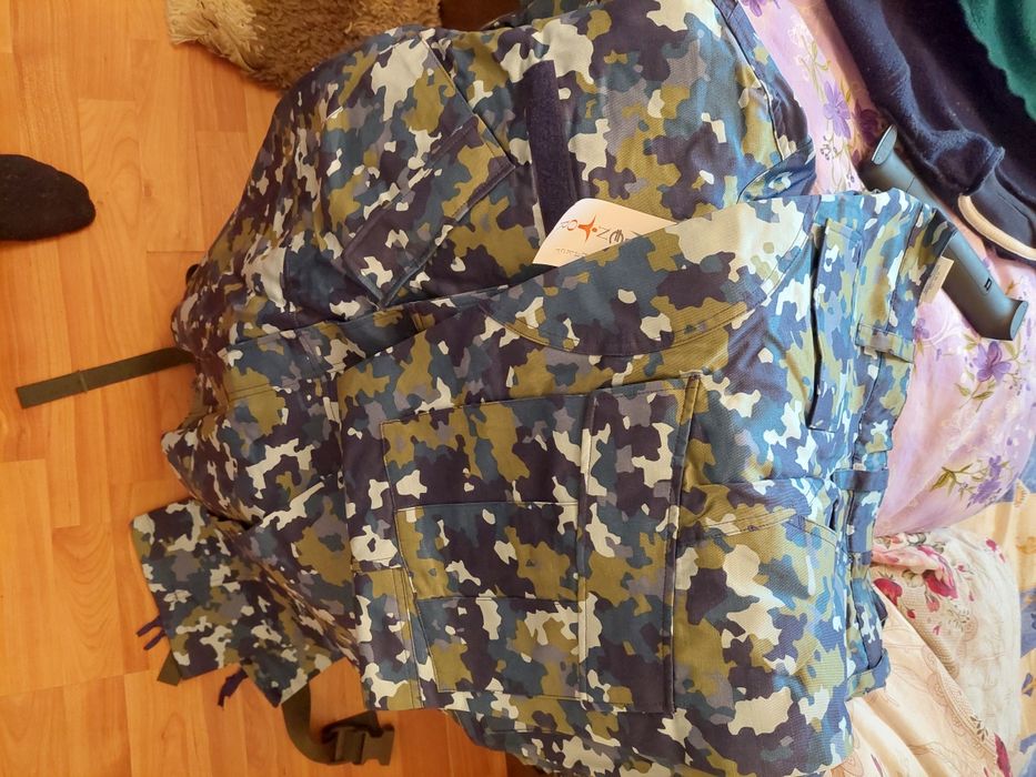 Ținută miltară   (NOU)