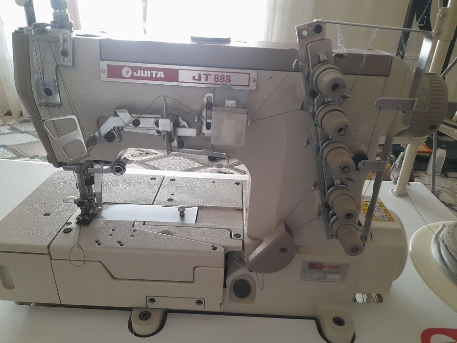 Yangi reshma moshinasi sotiladi