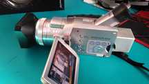 Camera video panasonic nv gs400,video chat etc