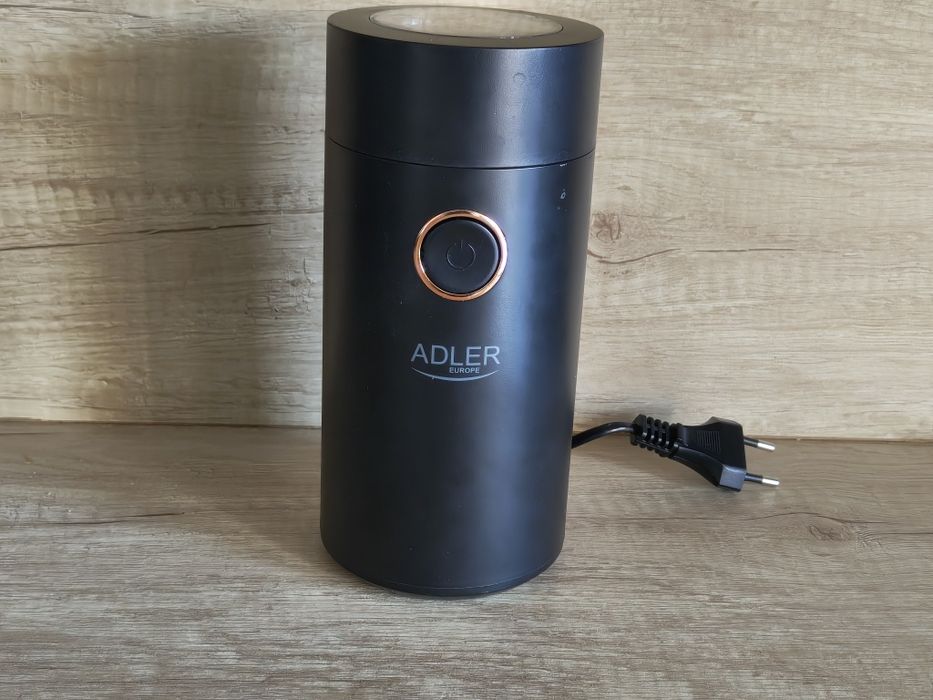 Râșniță electrică Adler AD 4446, 75 g, putere 150 W