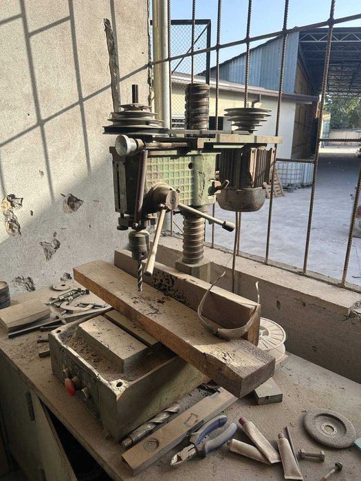 Svarka uchun uskunalar sotiladi.