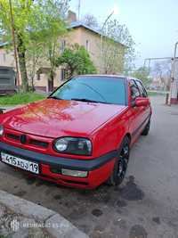 Golf 3 1994 Япония 2л