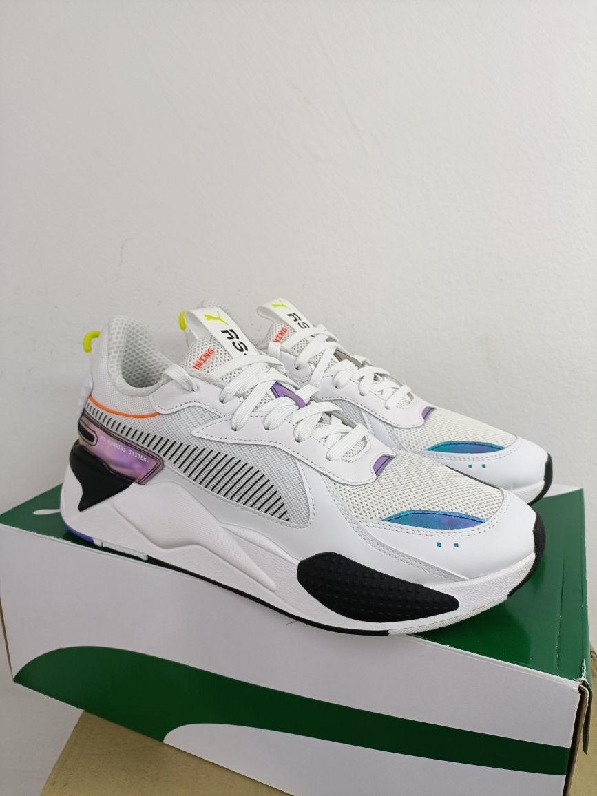 Сникърси Puma RS-X номер 46 код 19A