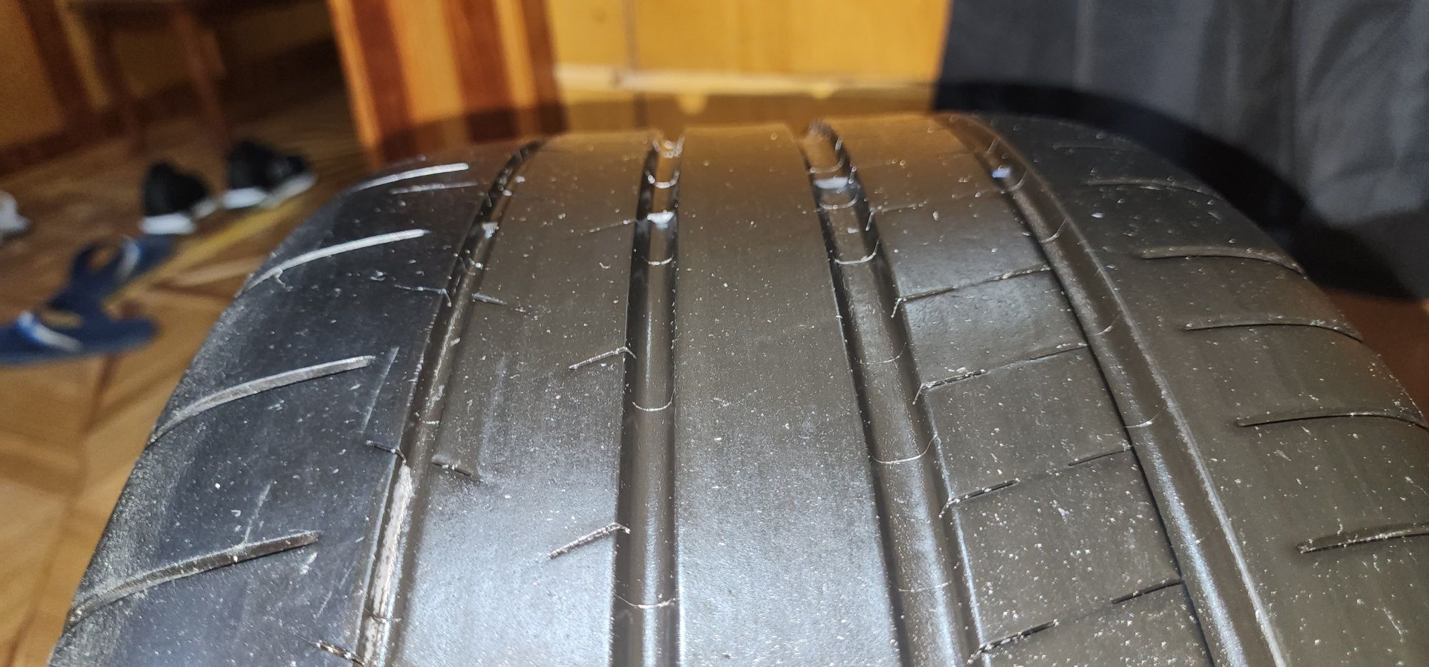Шины Michelin R18 Pilot Super Sport X
