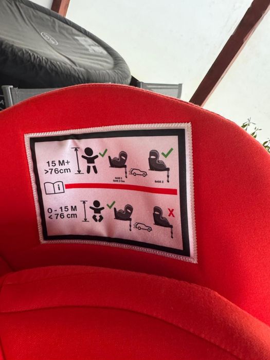 Cybex Platinum, Sirona Zi i-Size